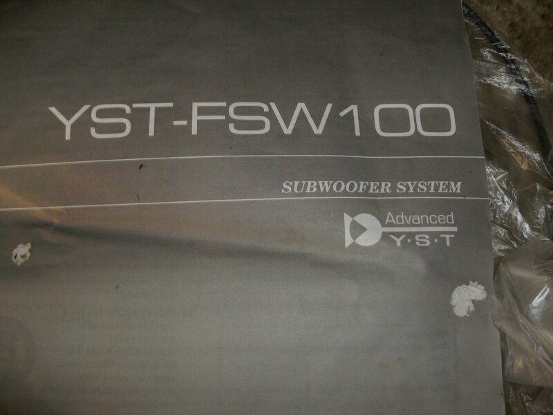 BASE SUBWOOFER