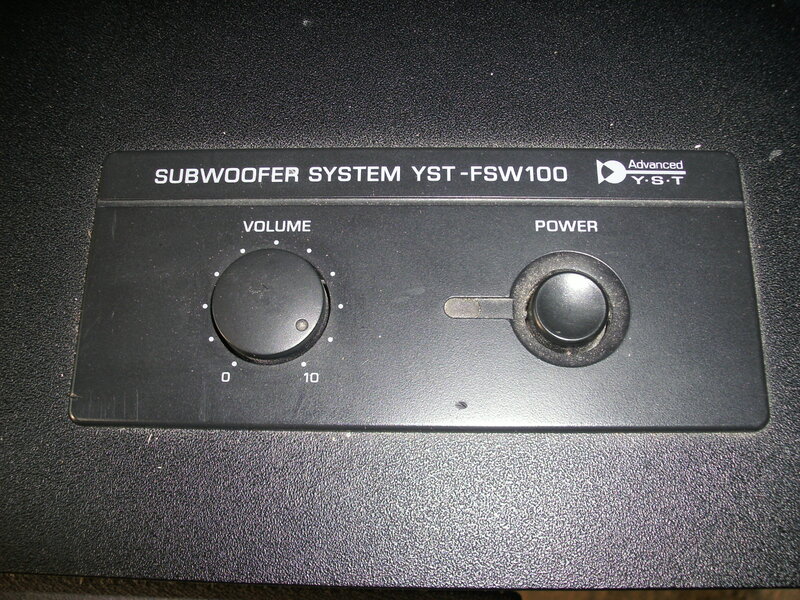BASE SUBWOOFER Home Audio and Hifi Accessories in Bembridge