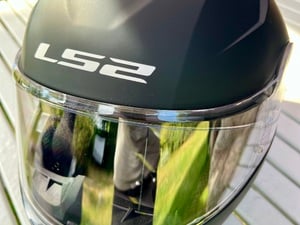 LS2 Motorcycle Helmet in Freshwater