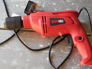 The Olympia Tools® Hammer Drill in Ryde