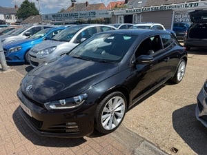 Volkswagen Scirocco 2016