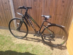 Carrera Crossfire 2 in Newport