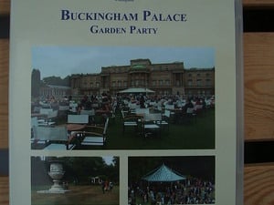 DVD - Buckingham Palace Garden Party Official Film 20th July 2010 BCA Ltd in Cowes