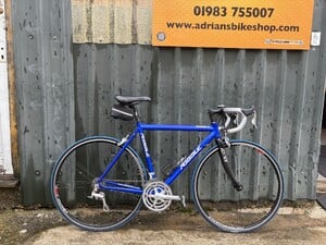 Ribble road bike in Freshwater