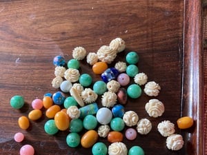 Vintage Beads in Newport