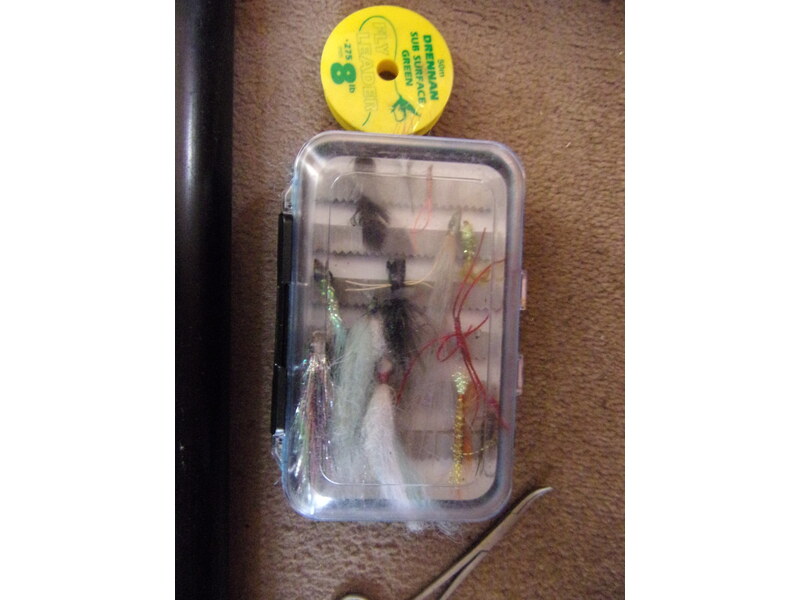Cheap fly fishing kit  Fishing in Cowes