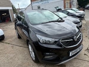 Vauxhall Mokka X 2018