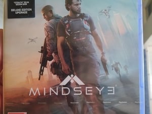 Mindseye ps5 brand new and sealed £20 in Sandown
