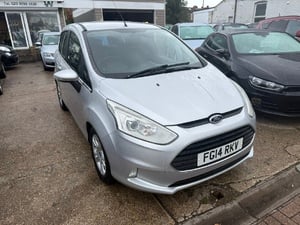 Ford B-MAX 2014