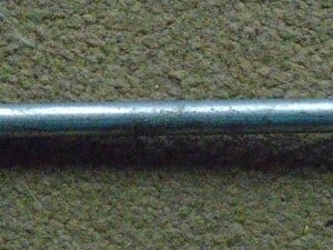 Laser leg winding socket 30cm for connection to your electric drill. in Sandown