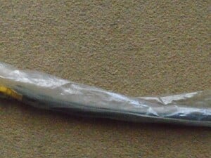 Gaslow high pressure butane LPG 0.45mtr connection hose to BS3212, never been used. in Sandown