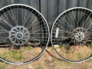 TANDEM BICYCLE WHEELS in Freshwater