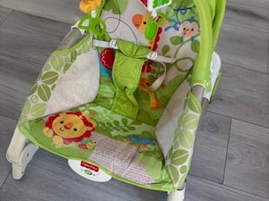 Fisher Price Baby Rocker in Newport