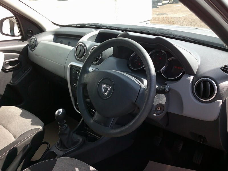 2015/15 Dacia Duster DCi 110 £4,495