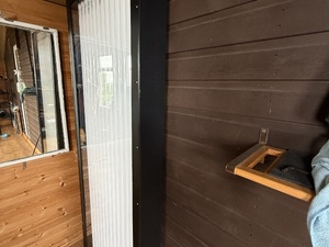 Body Pad tanning solarium in Seaview