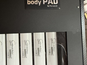 Body Pad tanning solarium Health and Fitness Equipment in Seaview