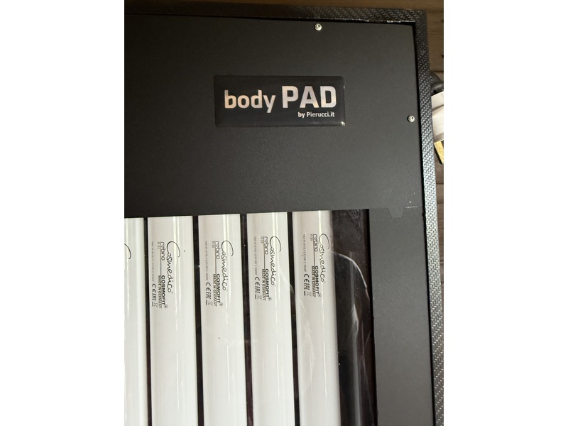 Body Pad tanning solarium Health and Fitness Equipment in Seaview