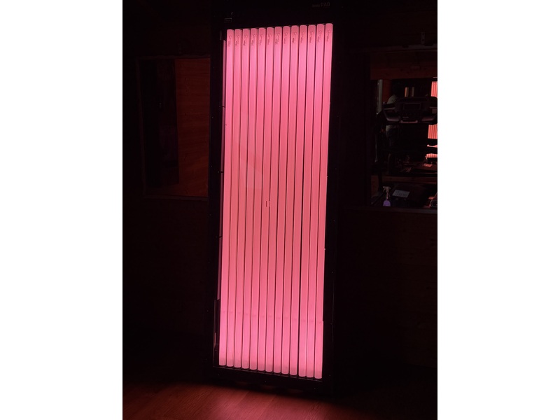 Body Pad tanning solarium in Seaview