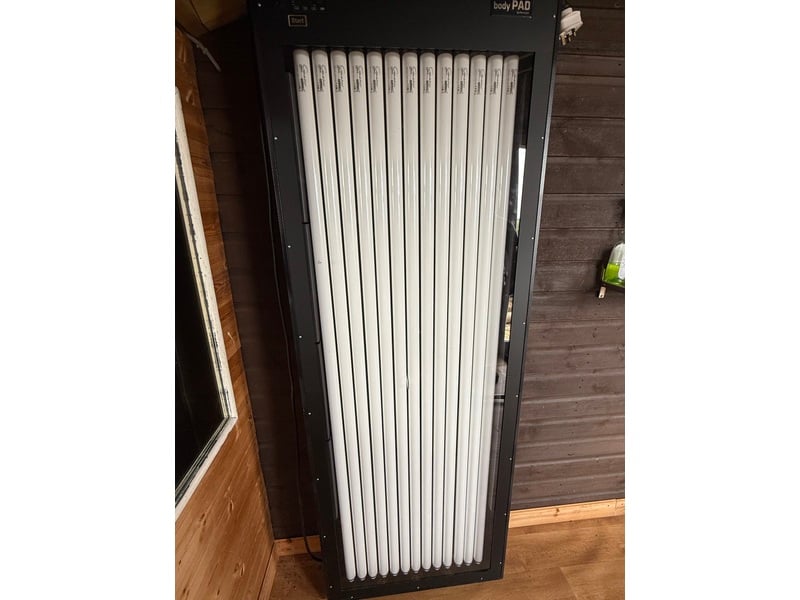 Body Pad tanning solarium Health and Fitness Equipment