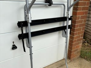 Bike Carrier (Thule BacPac 973) in Sandown