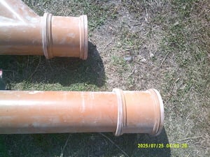 4" soil fittings in Ventnor
