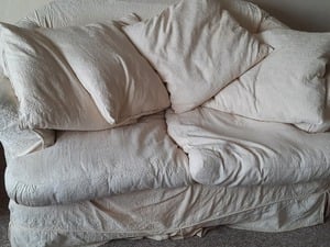 PRICE REDUCED - 2 SEATER SOFA in Seaview