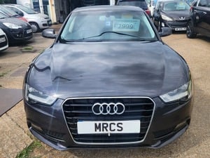 **AUTOMATIC** AUDI A5 SE TECHNIK SPORTBACK 5 DOOR MODEL 2015 - 15 PLATE 2.0 TDI.