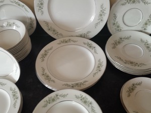 Wedgwood Bone China  Chinaware
