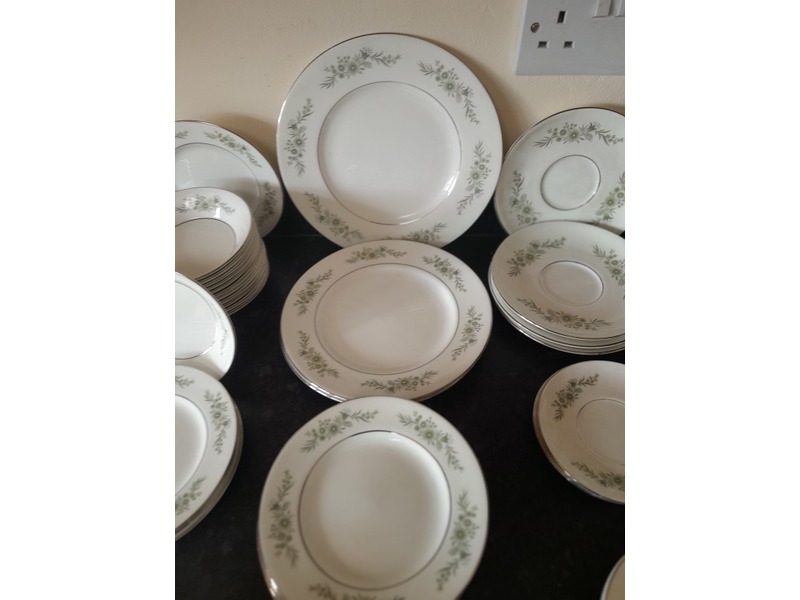 Wedgwood Bone China  Chinaware