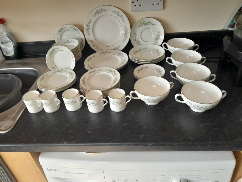 Wedgwood Bone China  Chinaware in Bembridge