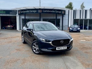 HYBRID - 2022 Mazda CX-30 Sport Luxury MHEV - One Owner // 8900 miles!