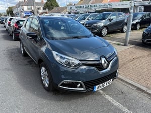 Renault Captur 2016