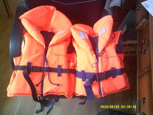 Life-jacket,childs in Ventnor