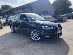 2017 Audi A1 1.4 TFSI S Line – 5 Door