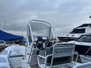 Yarmouth RIBs and Inflatable Boats