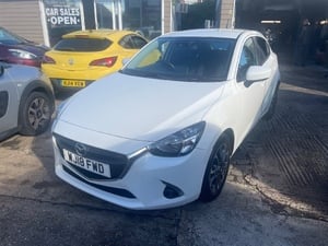 Mazda 2 2018