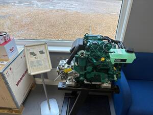 Volvo Penta D1-20 in Yarmouth
