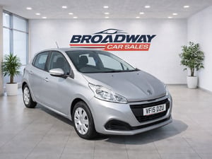 2015 Peugeot 208 Access A/C 1.0 Petrol Stunning Little Runner