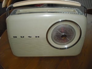 Genuine Bush TR 82 C Bush Radio NOW REUCED FOR A QUICK SALE £35 in Shanklin