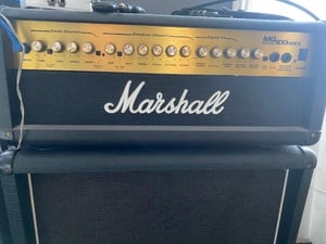 Marshall mg hdfx 100 in Ryde
