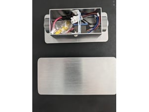 Modern wall lights - NEW & UNUSED in Ventnor