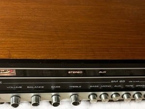 Wanted.. Radionette SM65 radio or any other. in Newport