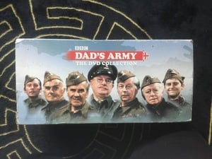 Dads army DVD boxset  in Totland Bay