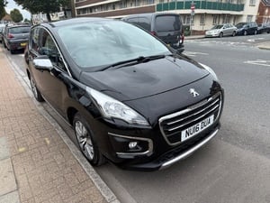 Peugeot 3008 2016