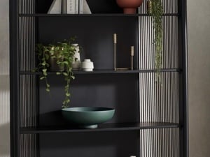 MADE.com Tamara bookcase / shelving unit in Shanklin