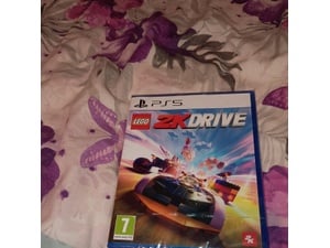 PS5 Lego drive £10 new  in Sandown