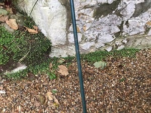 Garden claw in Ventnor