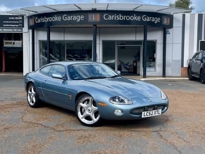 AUTO - 2002 Jaguar XKR - Low Mileage Collectors Car - Probably The Best In The UK