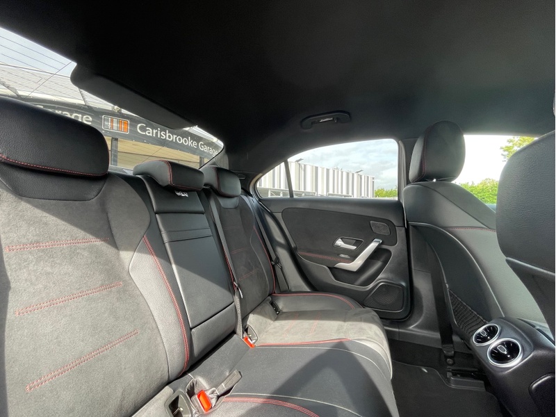 AUTO HYBRID - 2020 Mercedes A250e AMG Line Premium AUTO