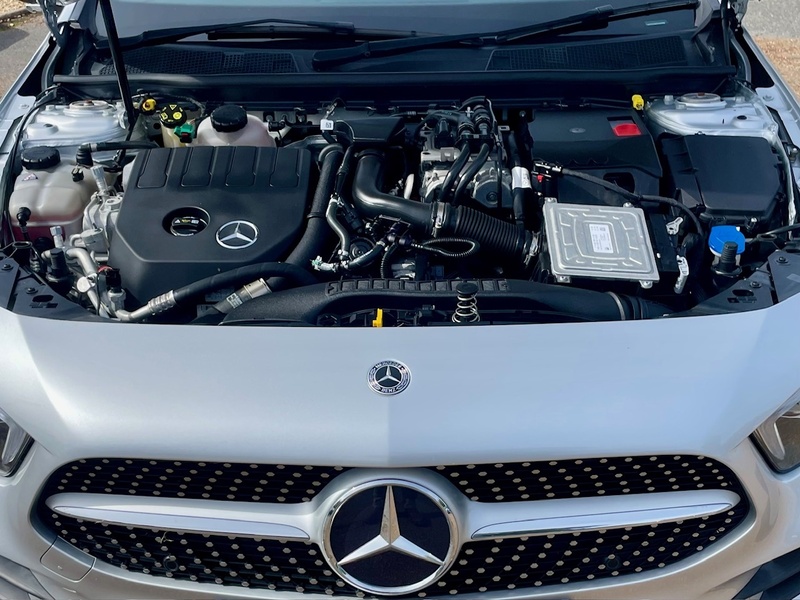 Mercedes A-class Newport